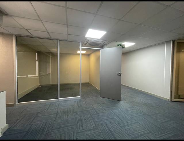 281M² OFFICE TO LET IN RIVONIA